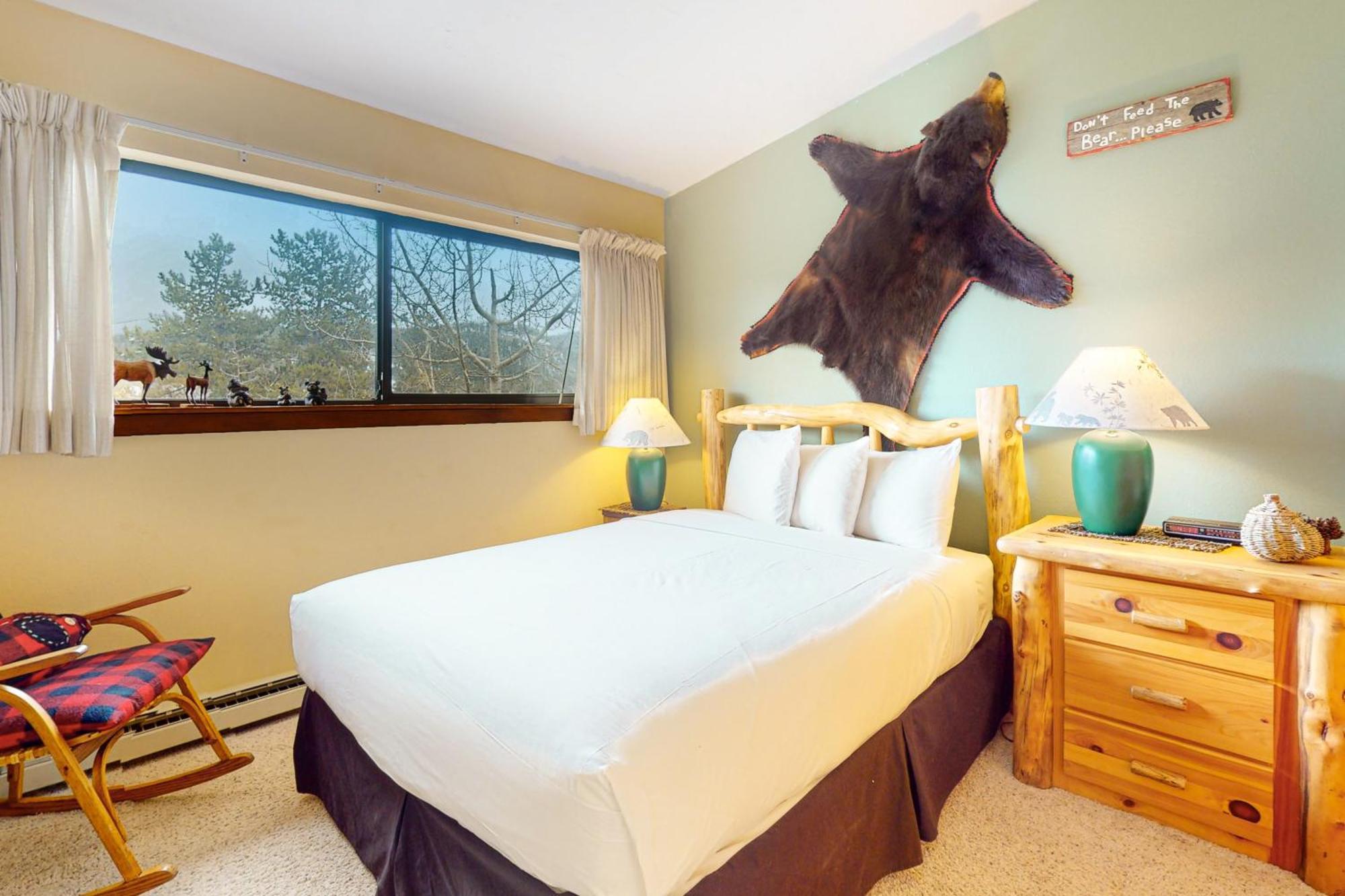 Pine Ridge Condos Breckenridge Kamer foto