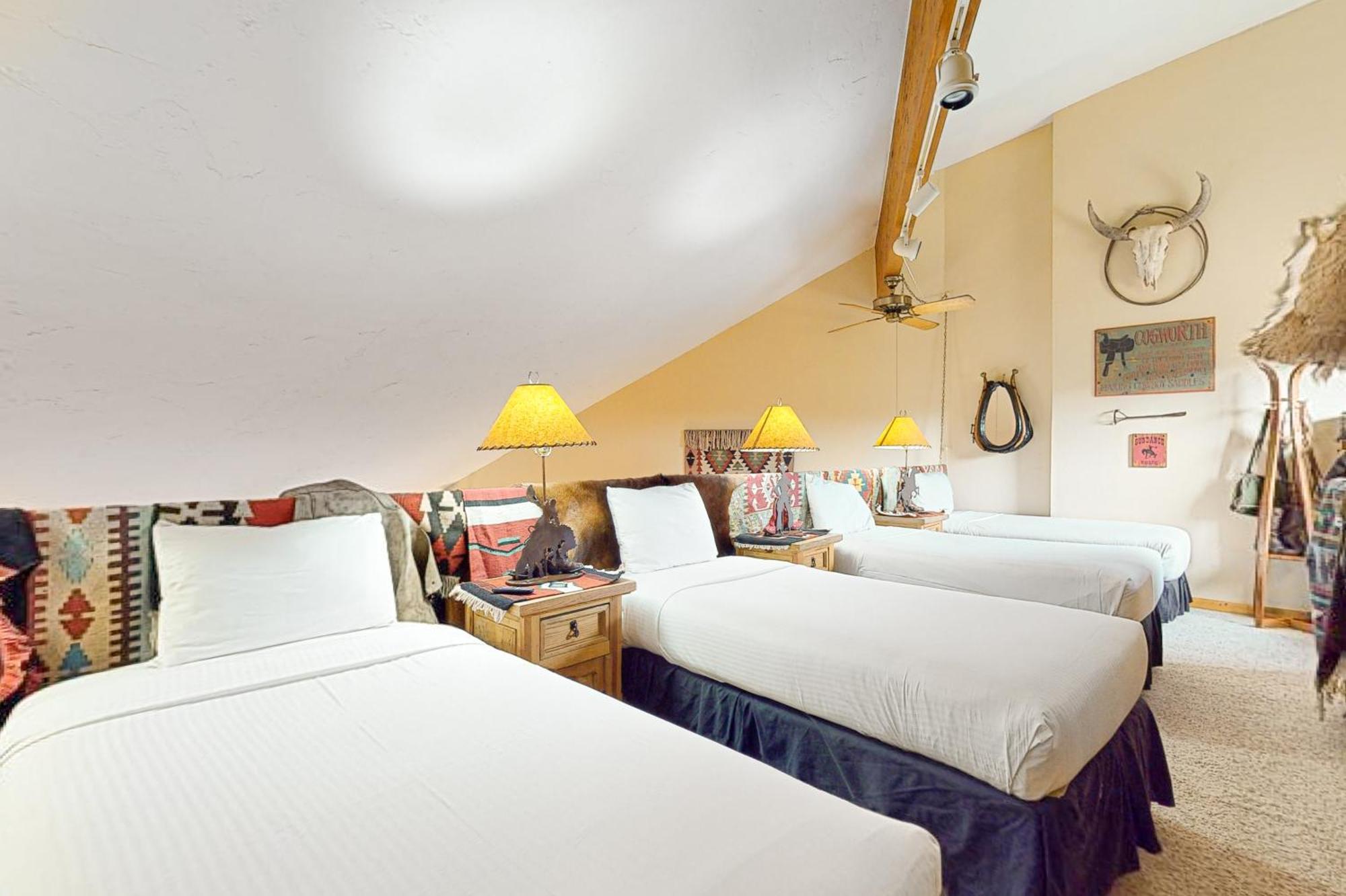Pine Ridge Condos Breckenridge Kamer foto