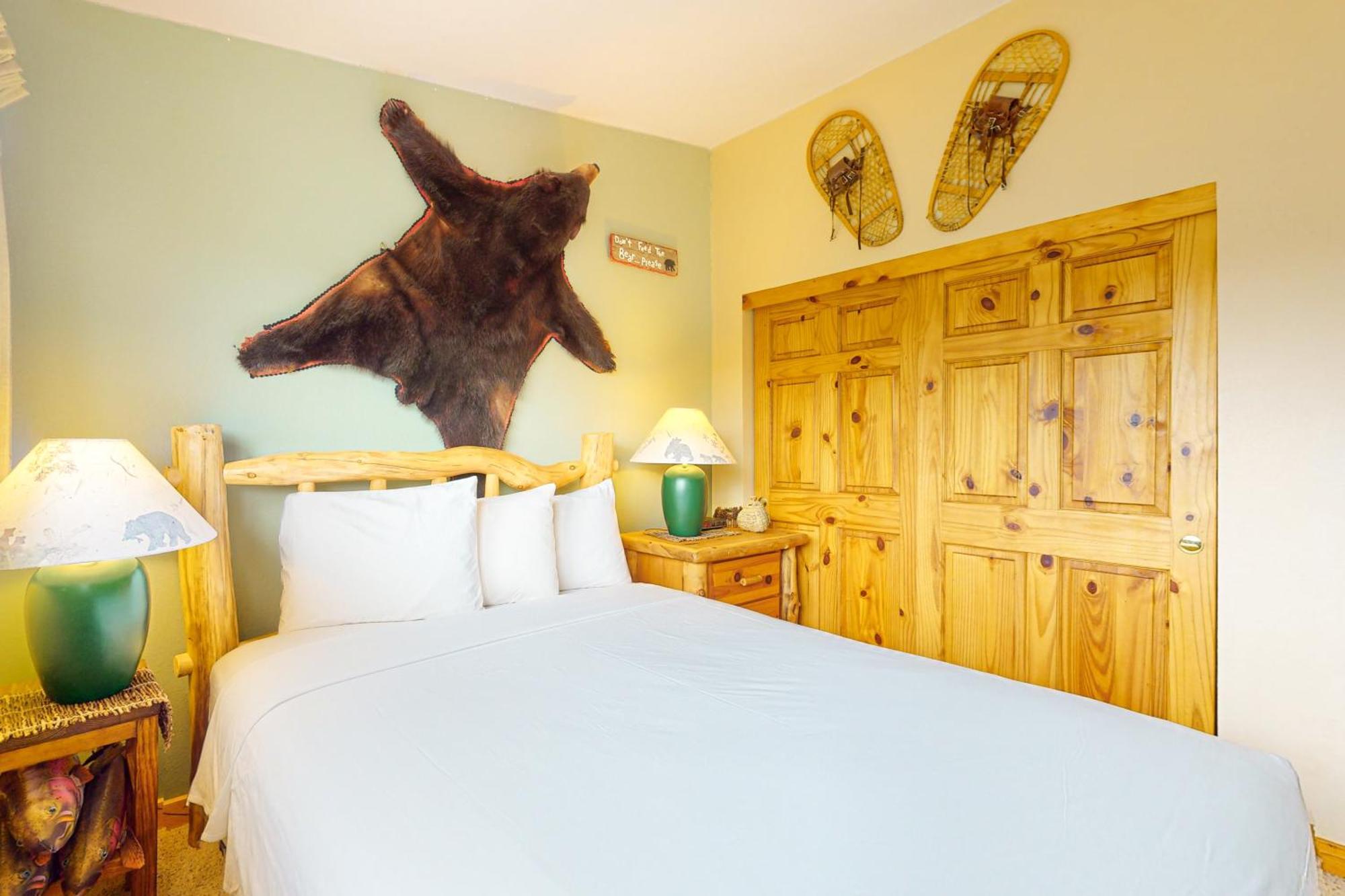 Pine Ridge Condos Breckenridge Kamer foto