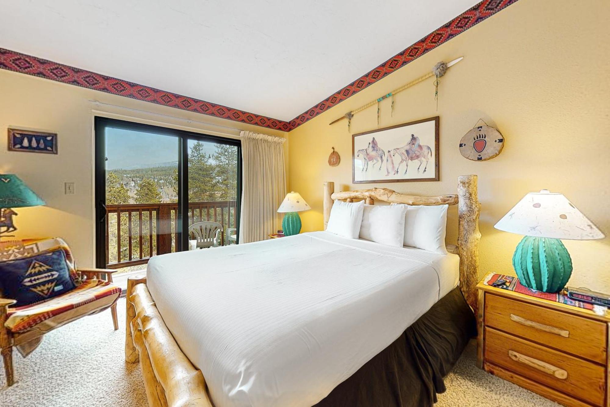 Pine Ridge Condos Breckenridge Kamer foto