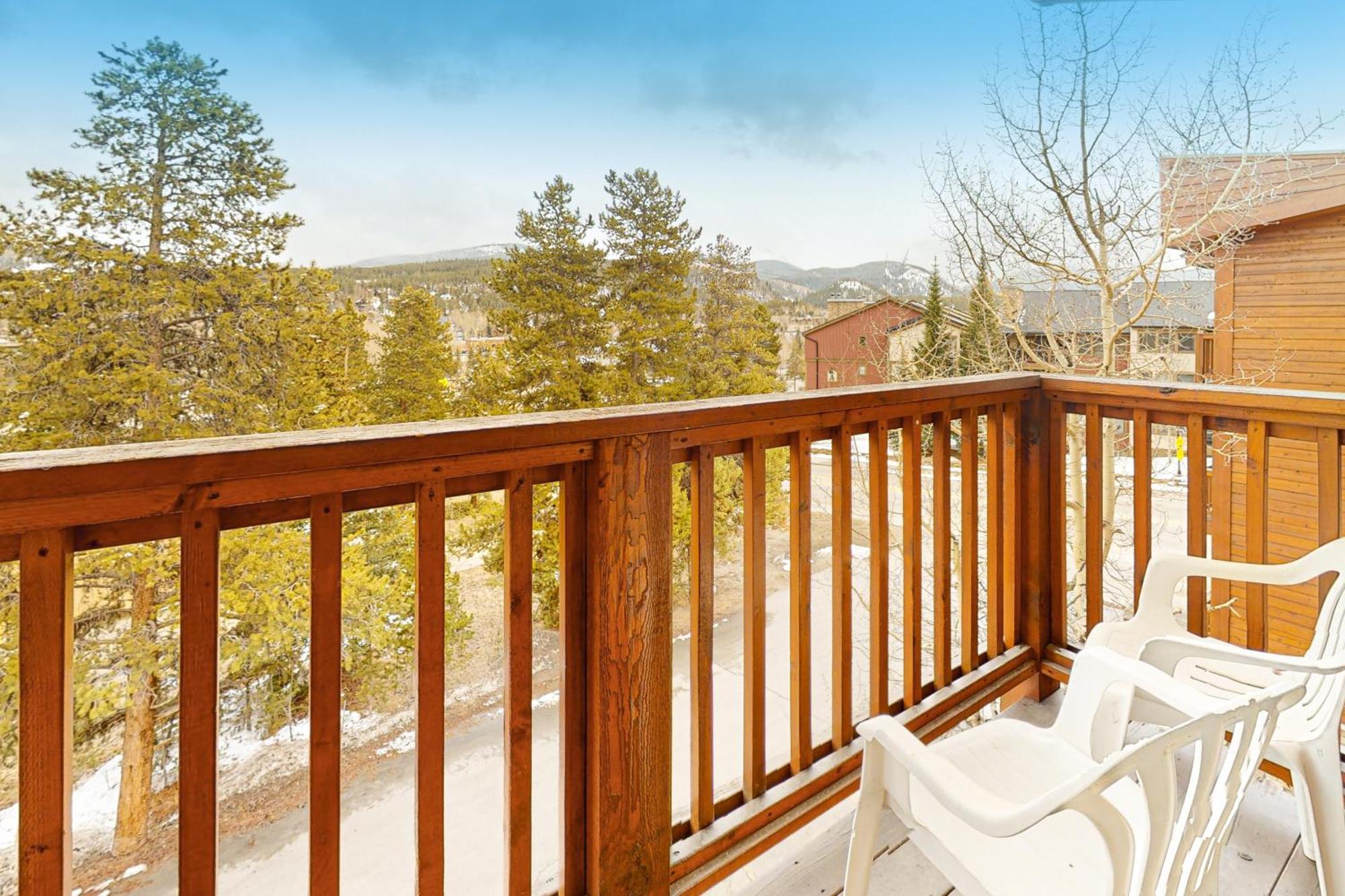 Pine Ridge Condos Breckenridge Kamer foto