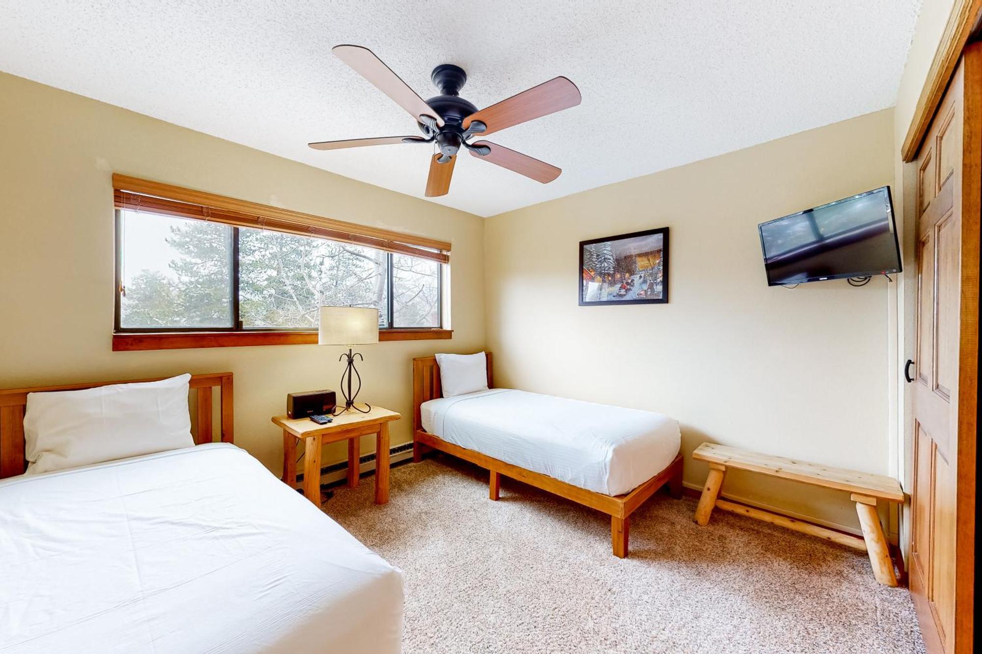 Pine Ridge Condos Breckenridge Kamer foto