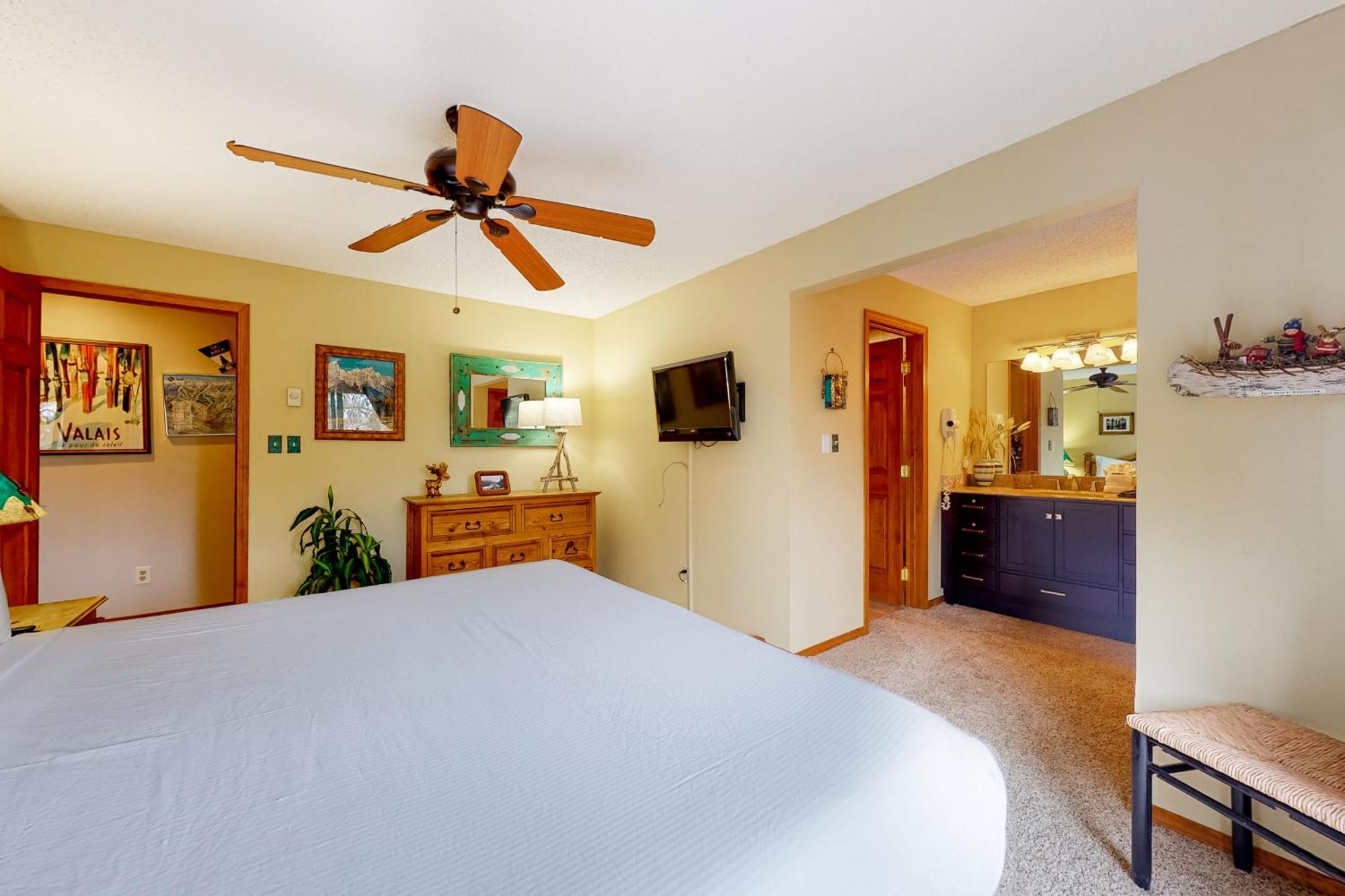 Pine Ridge Condos Breckenridge Kamer foto