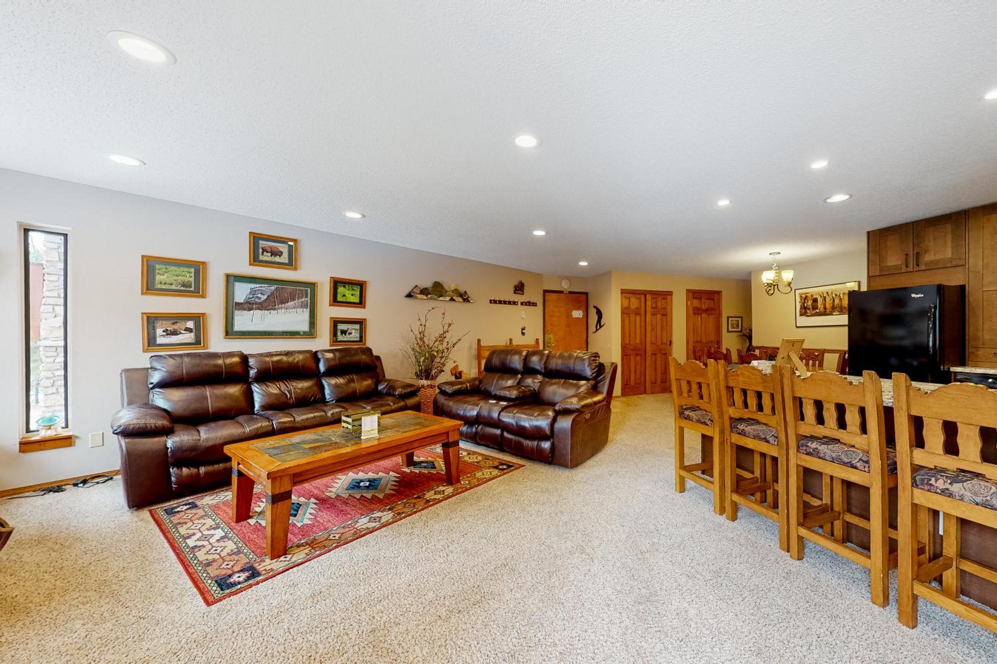 Pine Ridge Condos Breckenridge Kamer foto