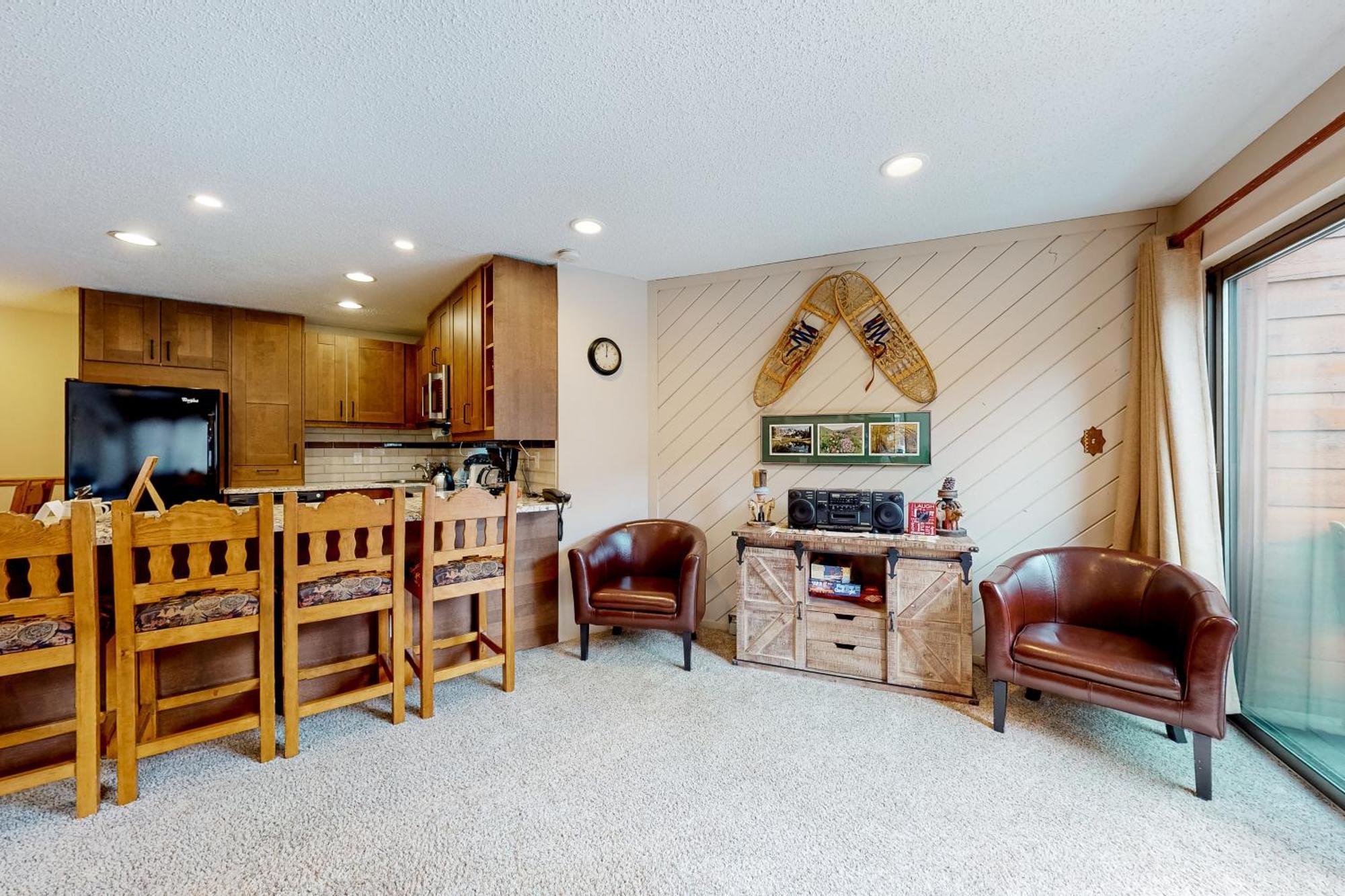 Pine Ridge Condos Breckenridge Kamer foto