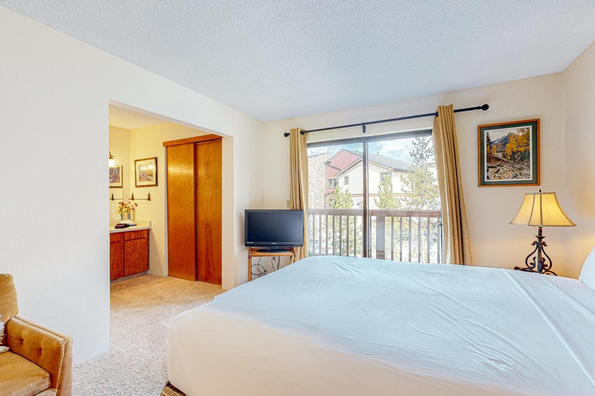 Pine Ridge Condos Breckenridge Kamer foto