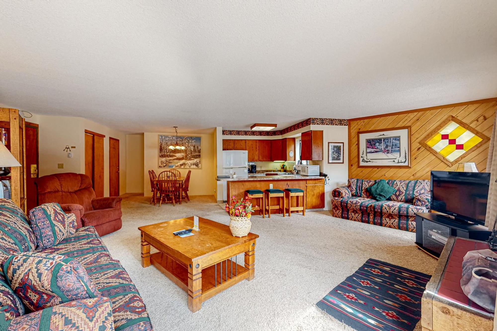 Pine Ridge Condos Breckenridge Kamer foto