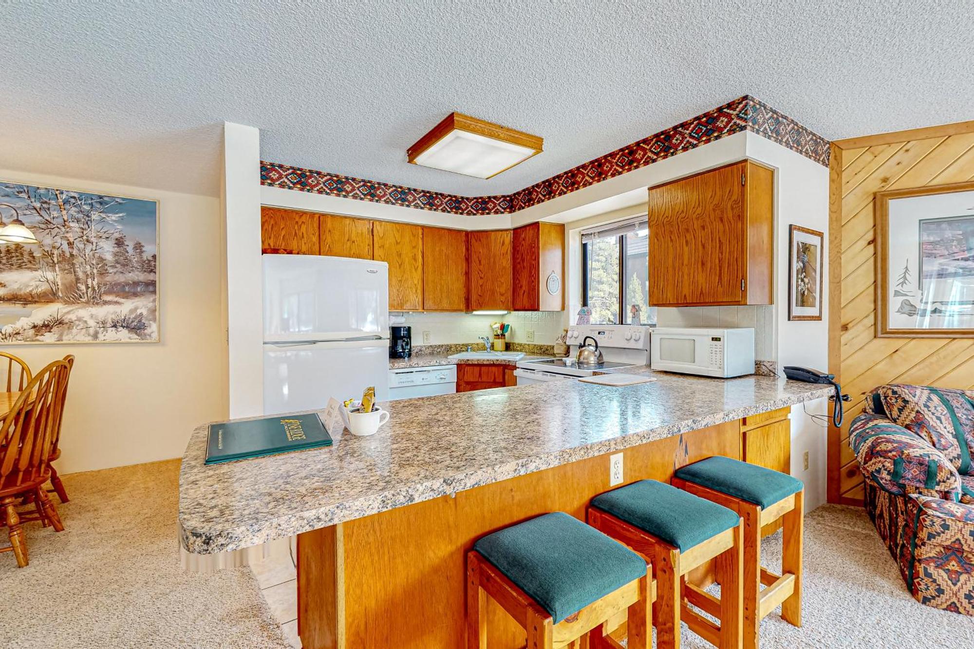Pine Ridge Condos Breckenridge Kamer foto
