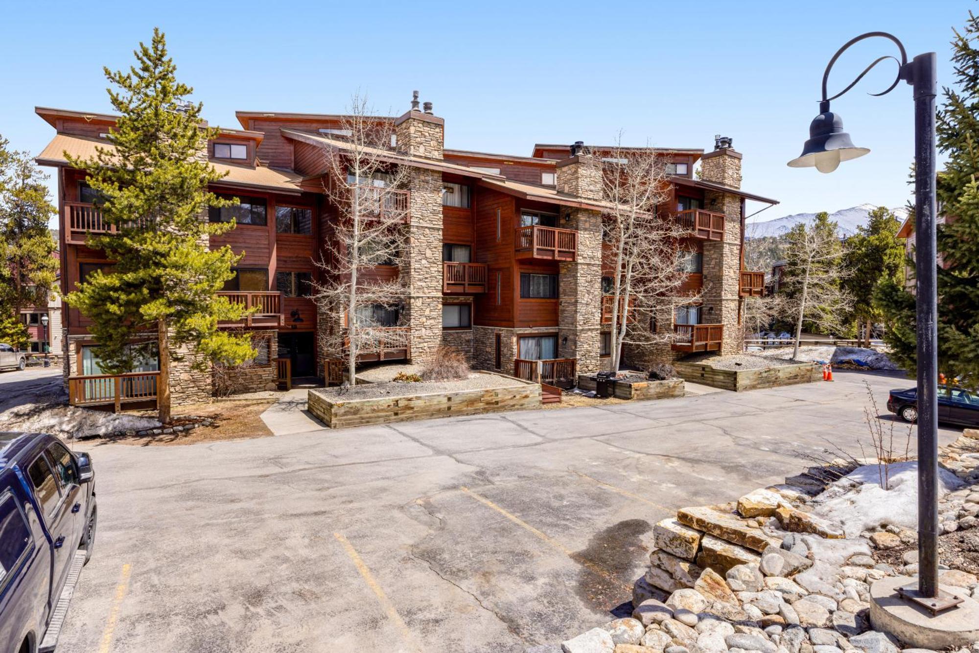 Pine Ridge Condos Breckenridge Kamer foto