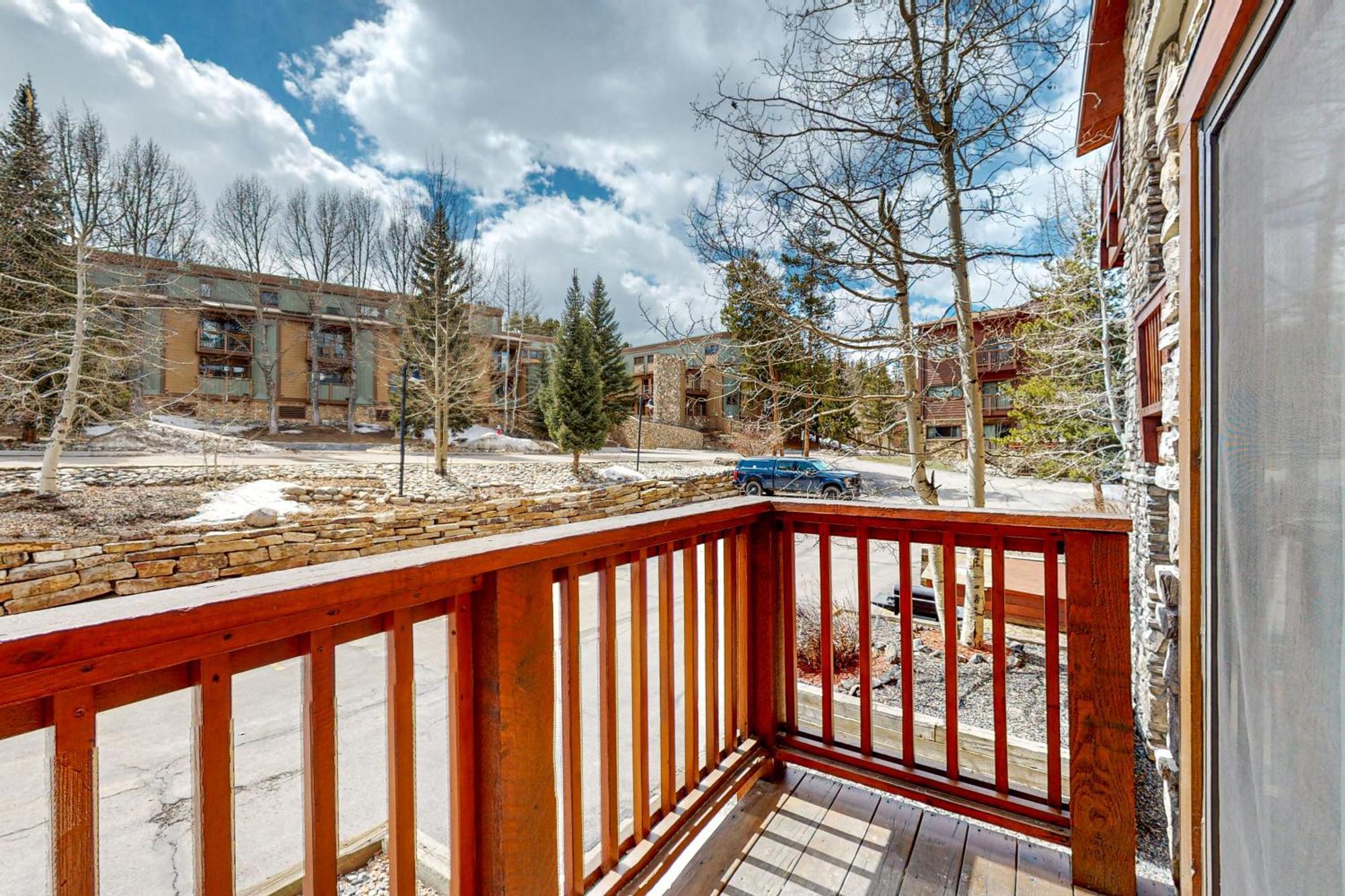 Pine Ridge Condos Breckenridge Kamer foto