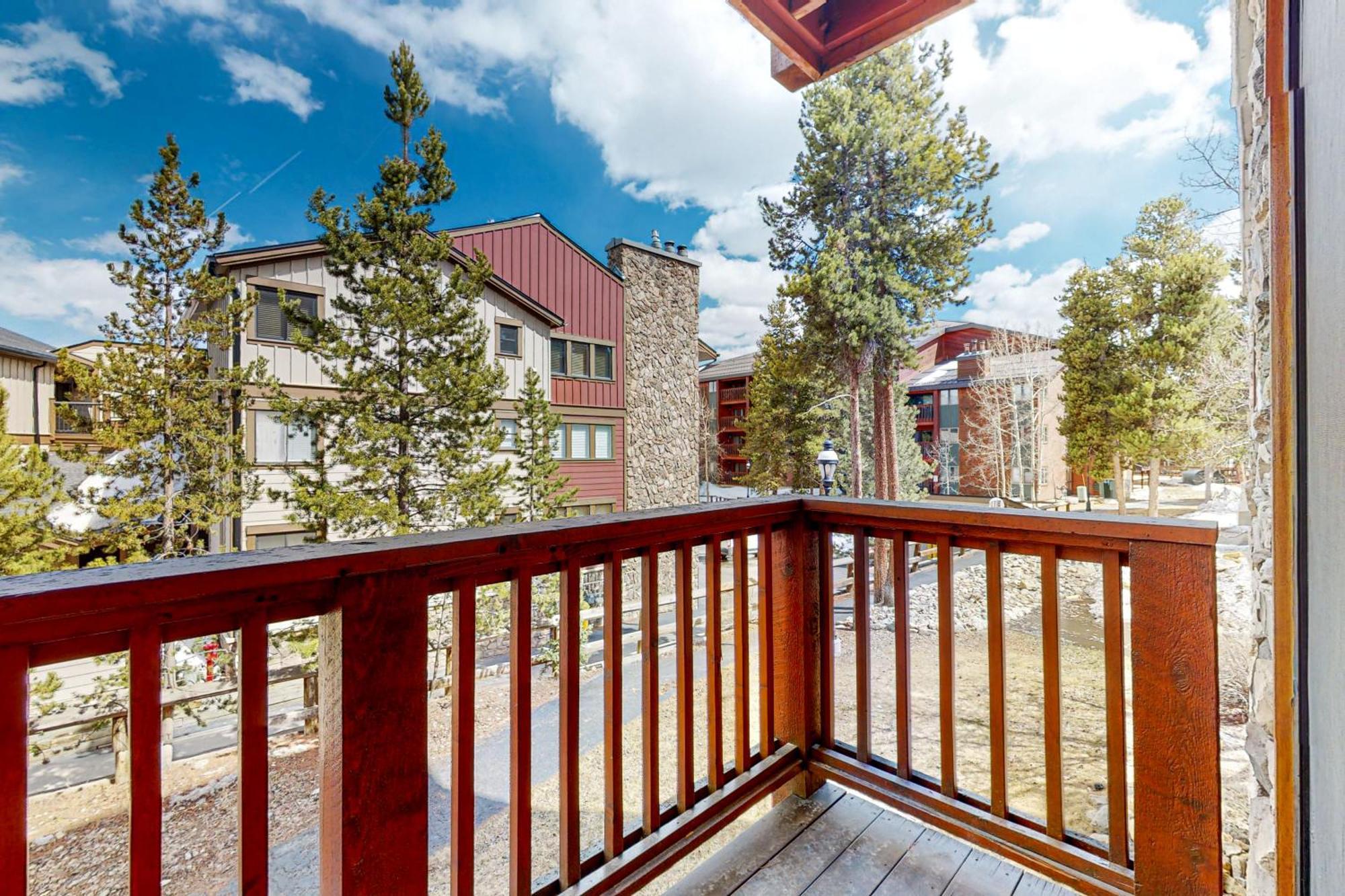 Pine Ridge Condos Breckenridge Kamer foto