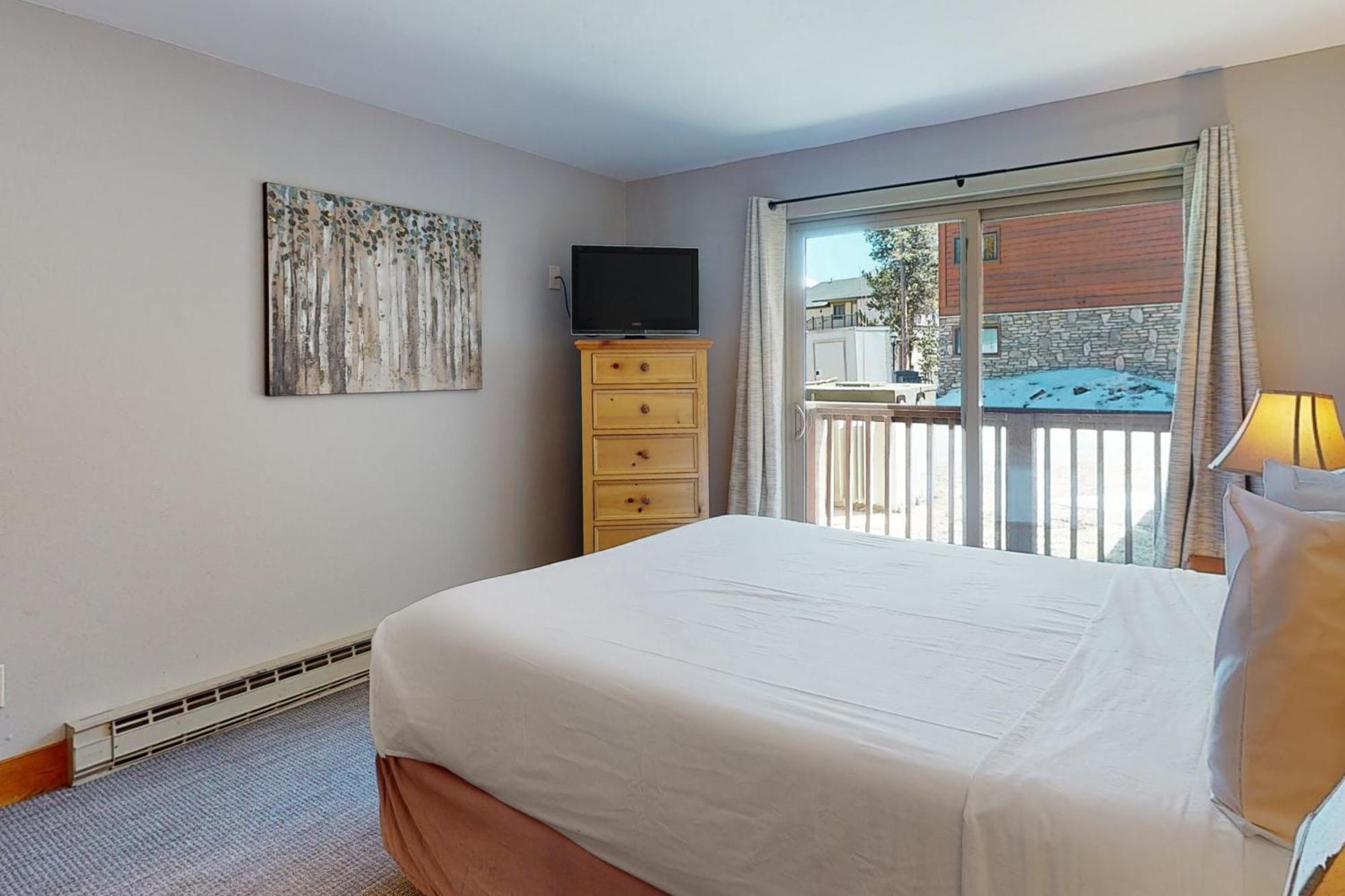 Pine Ridge Condos Breckenridge Kamer foto
