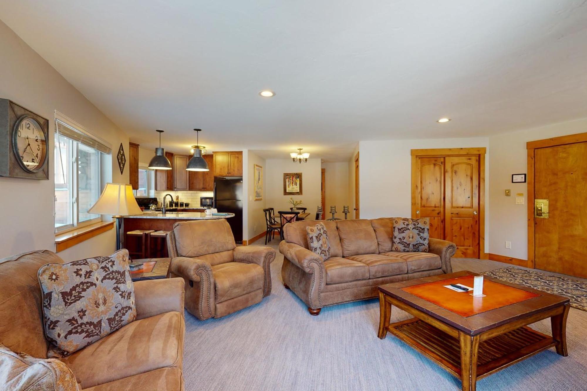 Pine Ridge Condos Breckenridge Kamer foto