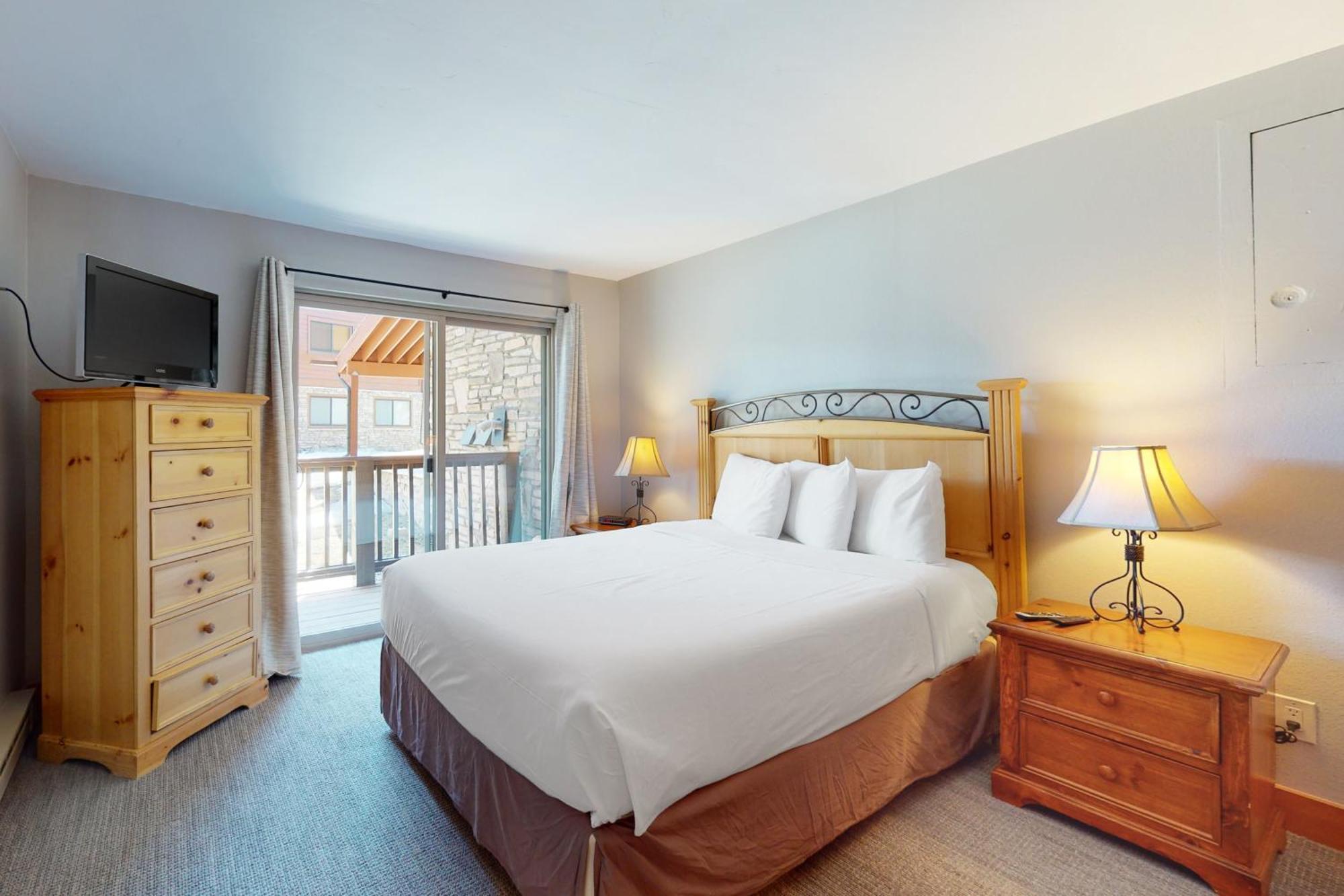 Pine Ridge Condos Breckenridge Kamer foto