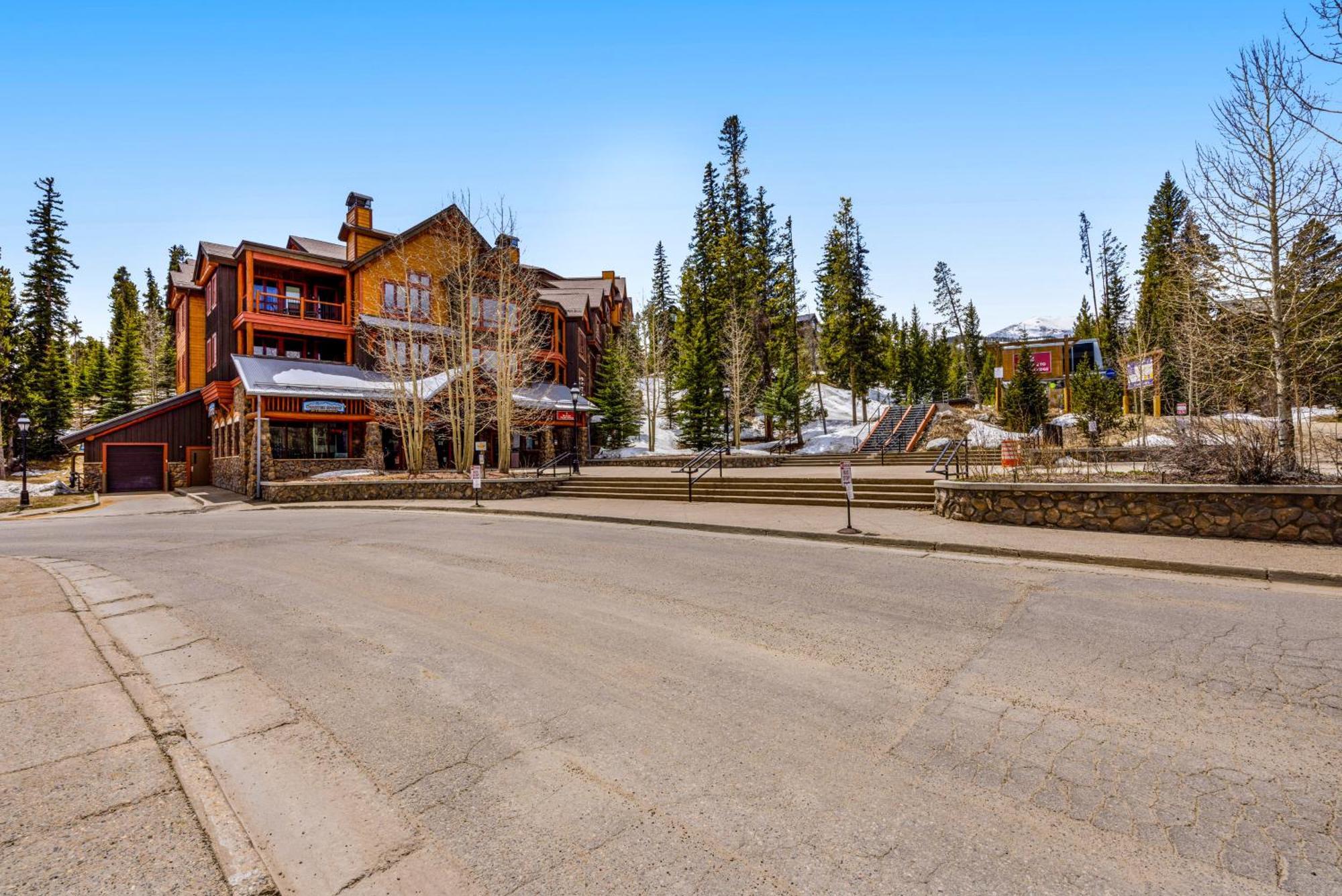 Pine Ridge Condos Breckenridge Kamer foto