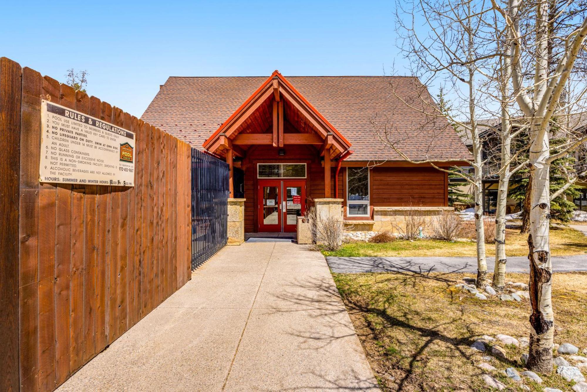 Pine Ridge Condos Breckenridge Kamer foto