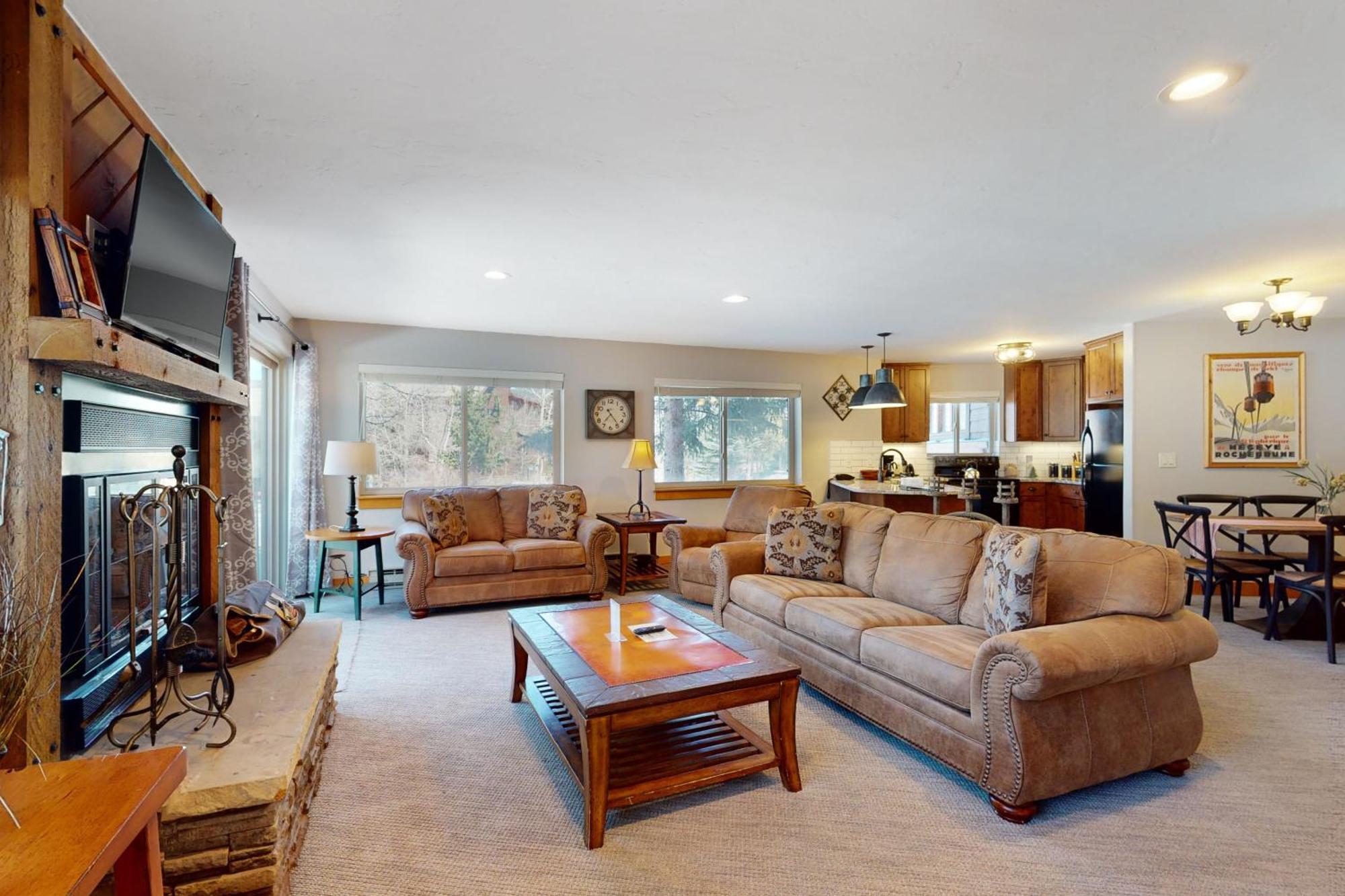 Pine Ridge Condos Breckenridge Kamer foto