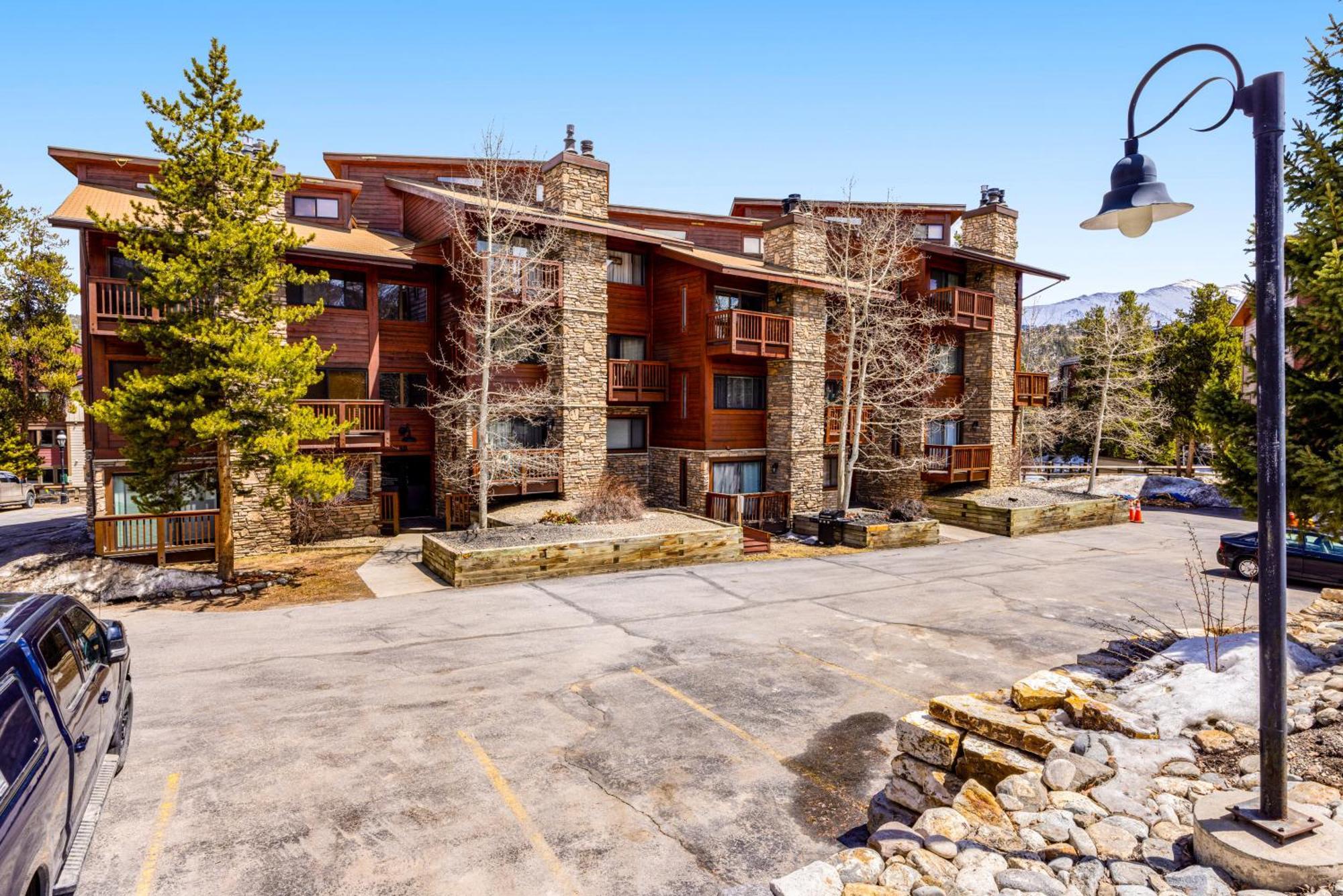 Pine Ridge Condos Breckenridge Kamer foto