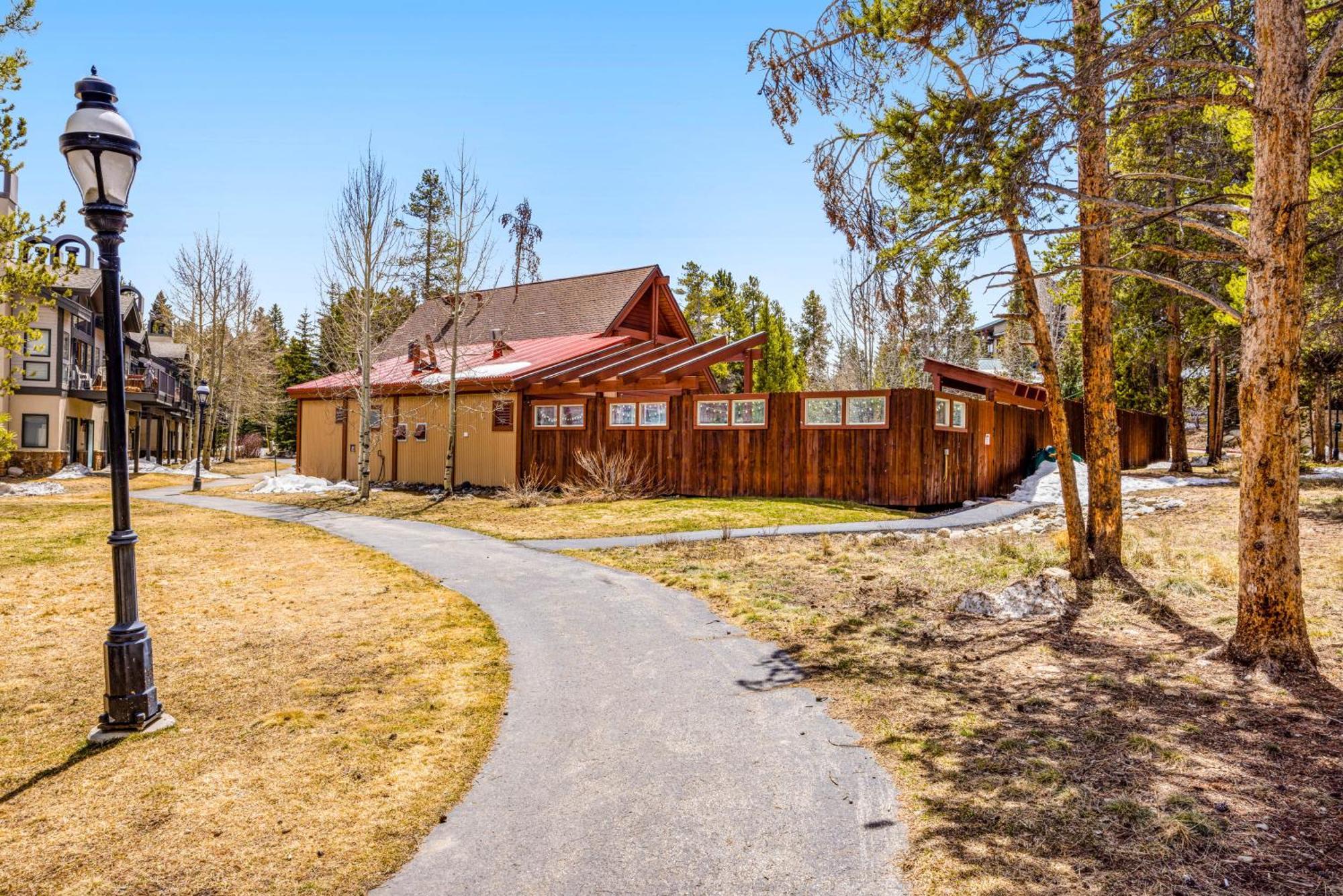 Pine Ridge Condos Breckenridge Kamer foto