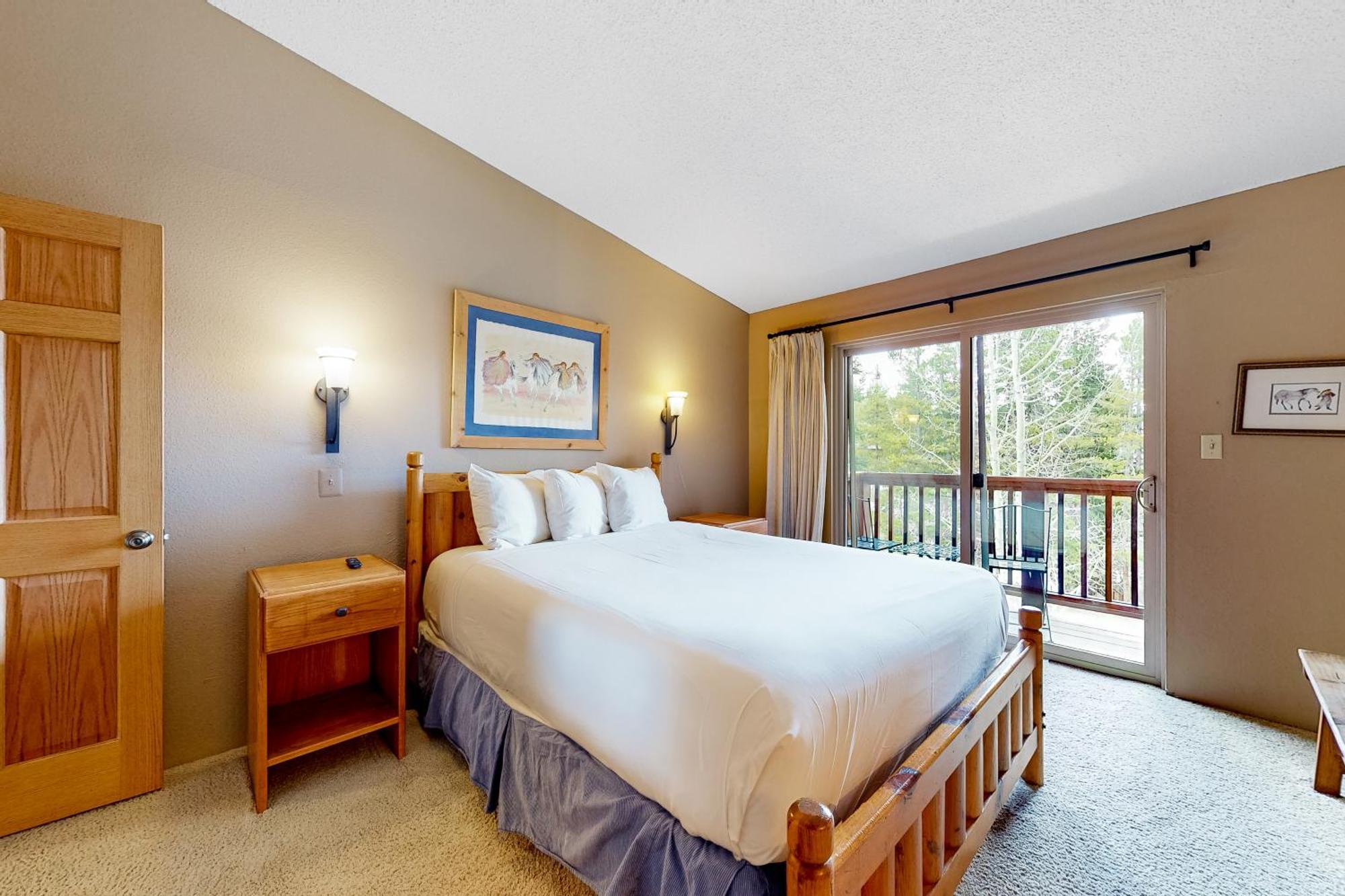 Pine Ridge Condos Breckenridge Kamer foto