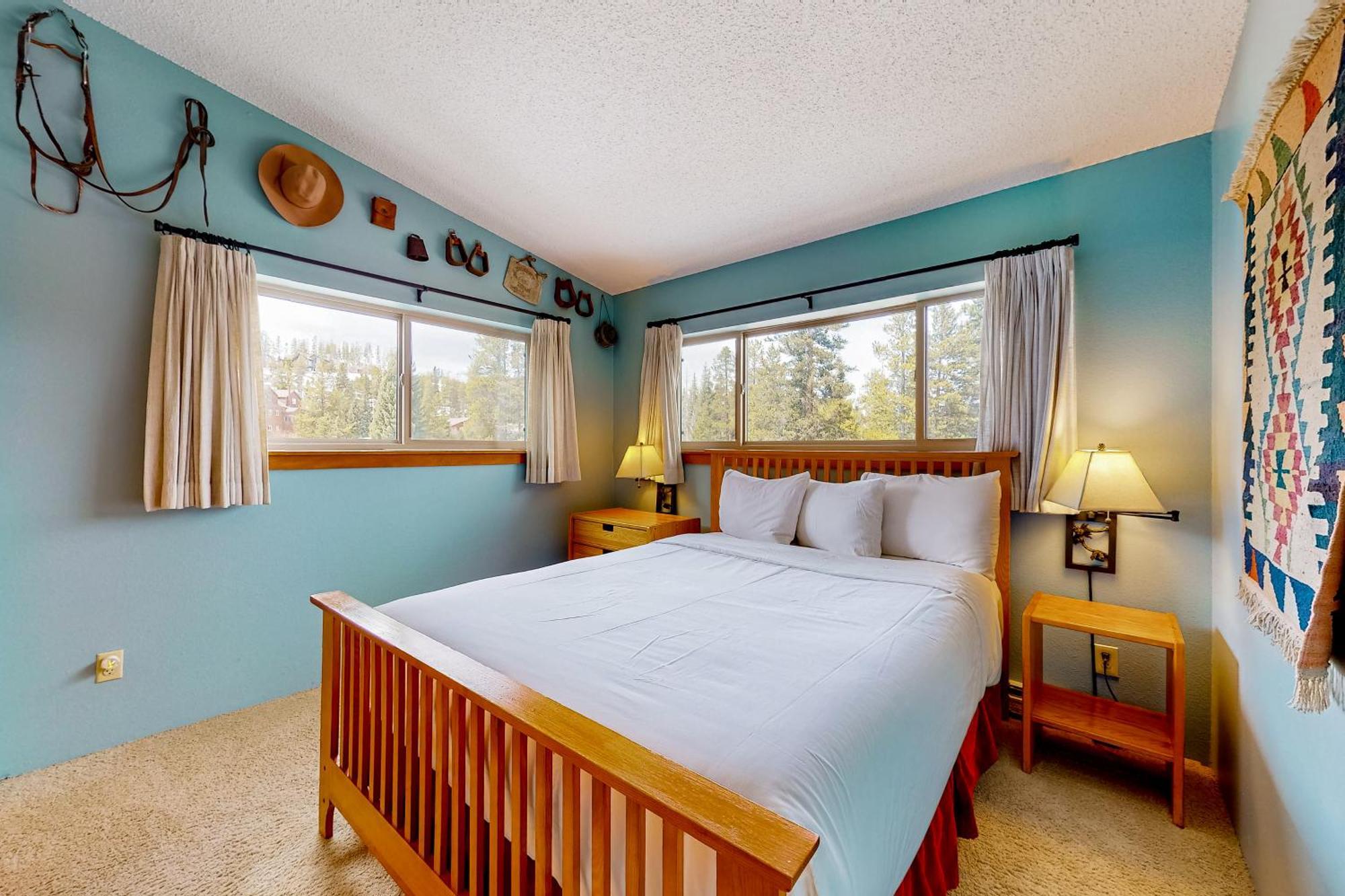 Pine Ridge Condos Breckenridge Kamer foto