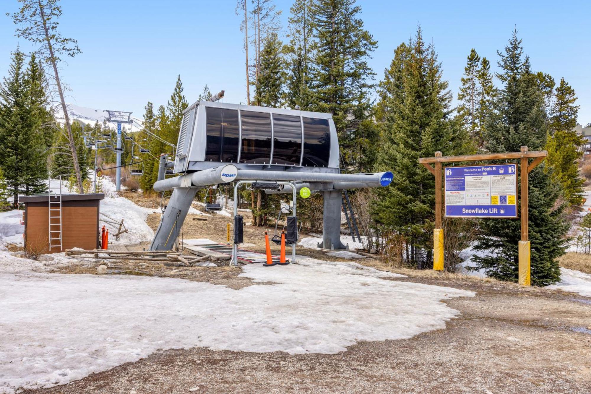 Pine Ridge Condos Breckenridge Kamer foto