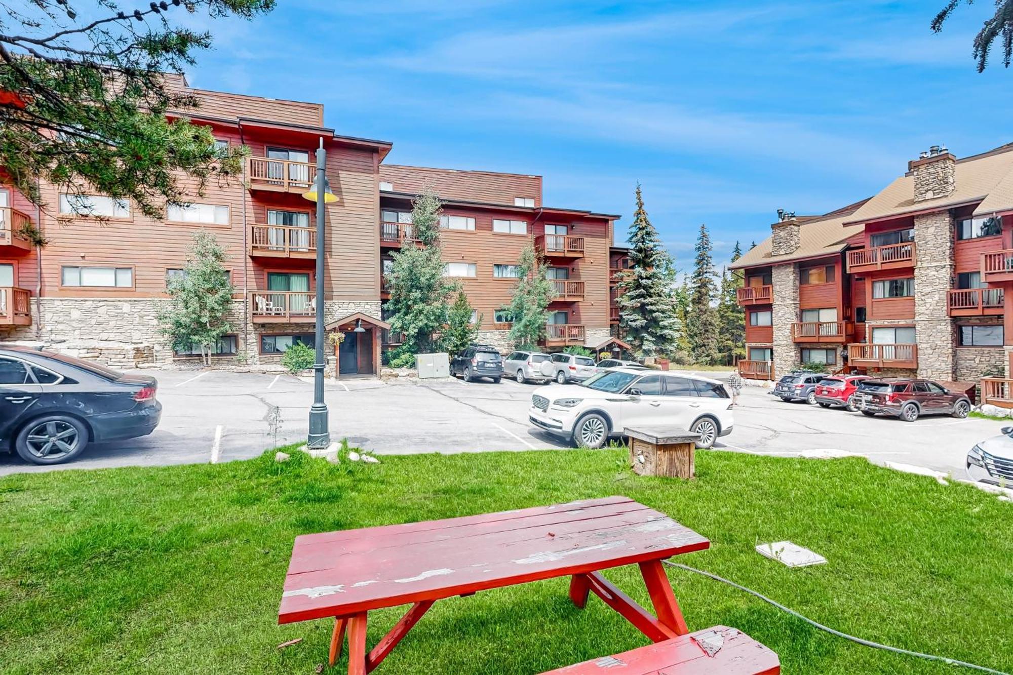 Pine Ridge Condos Breckenridge Kamer foto