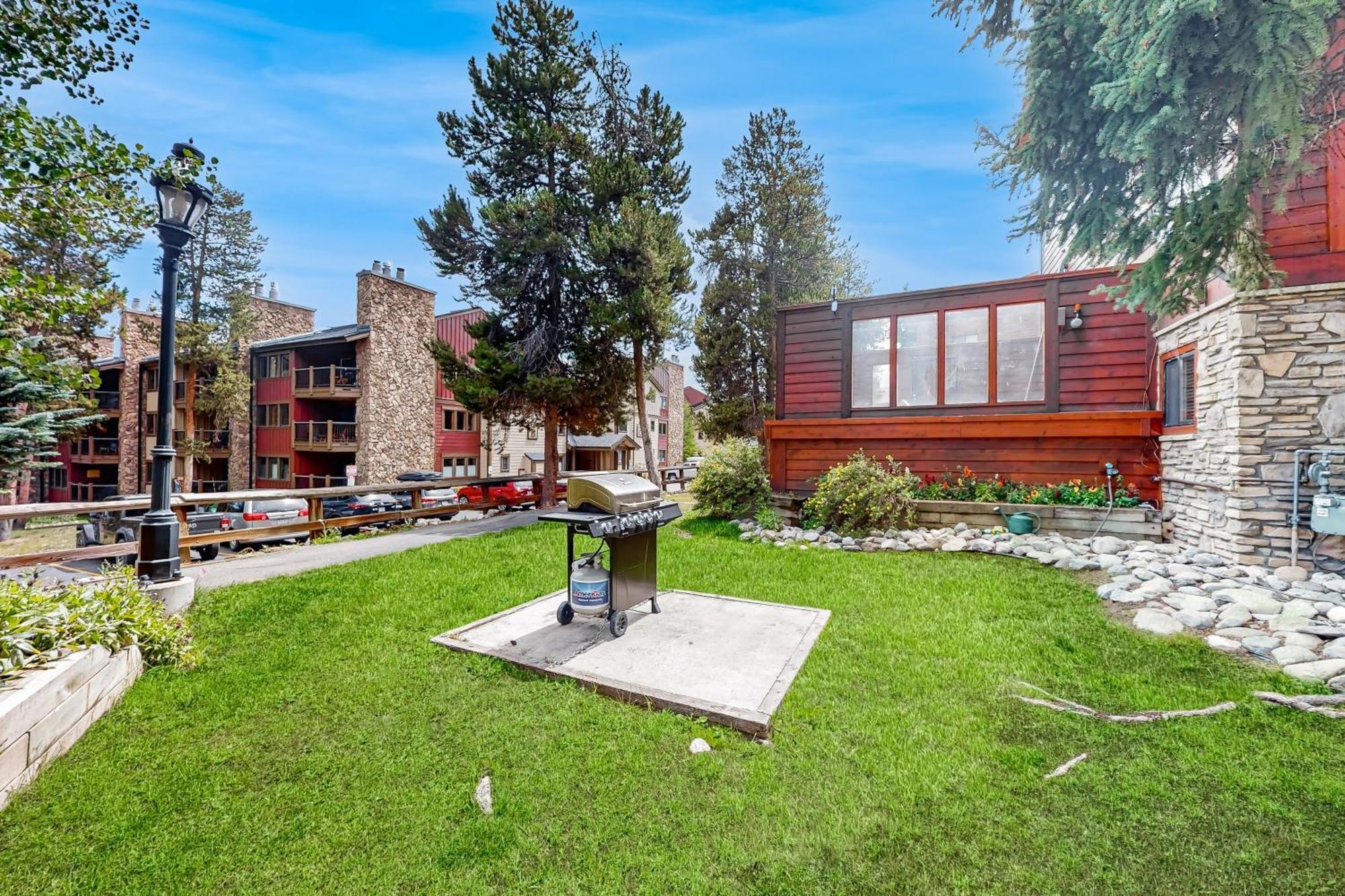 Pine Ridge Condos Breckenridge Kamer foto