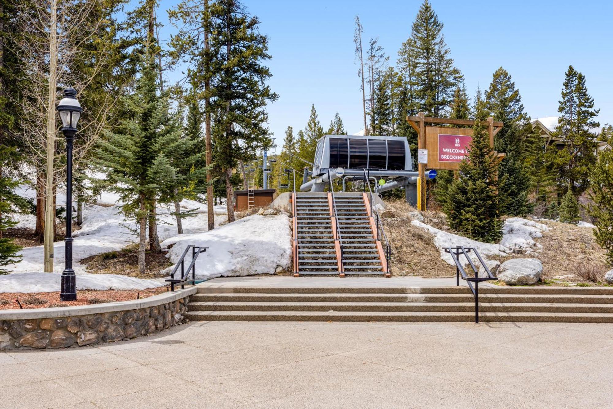 Pine Ridge Condos Breckenridge Kamer foto