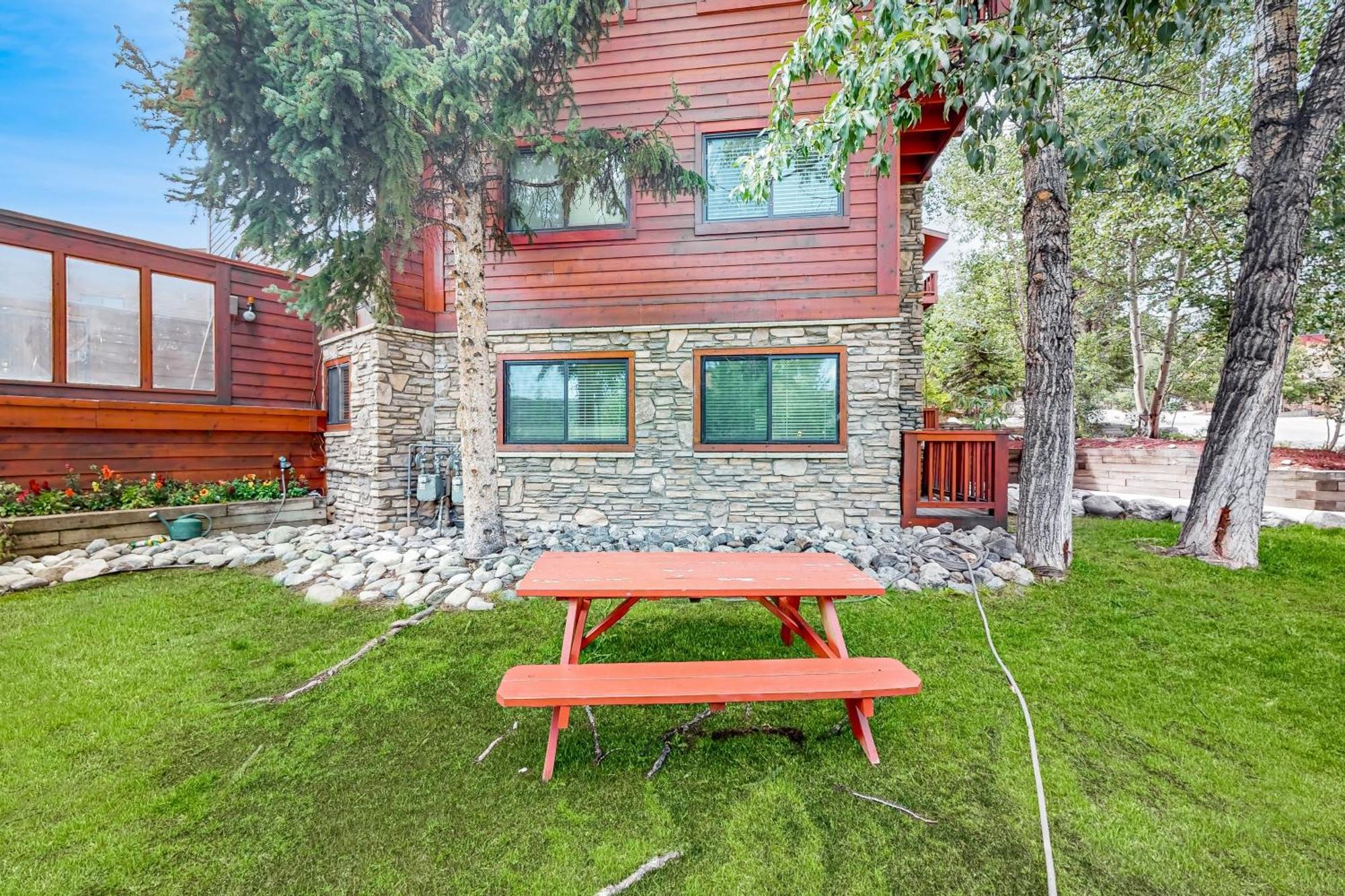 Pine Ridge Condos Breckenridge Kamer foto