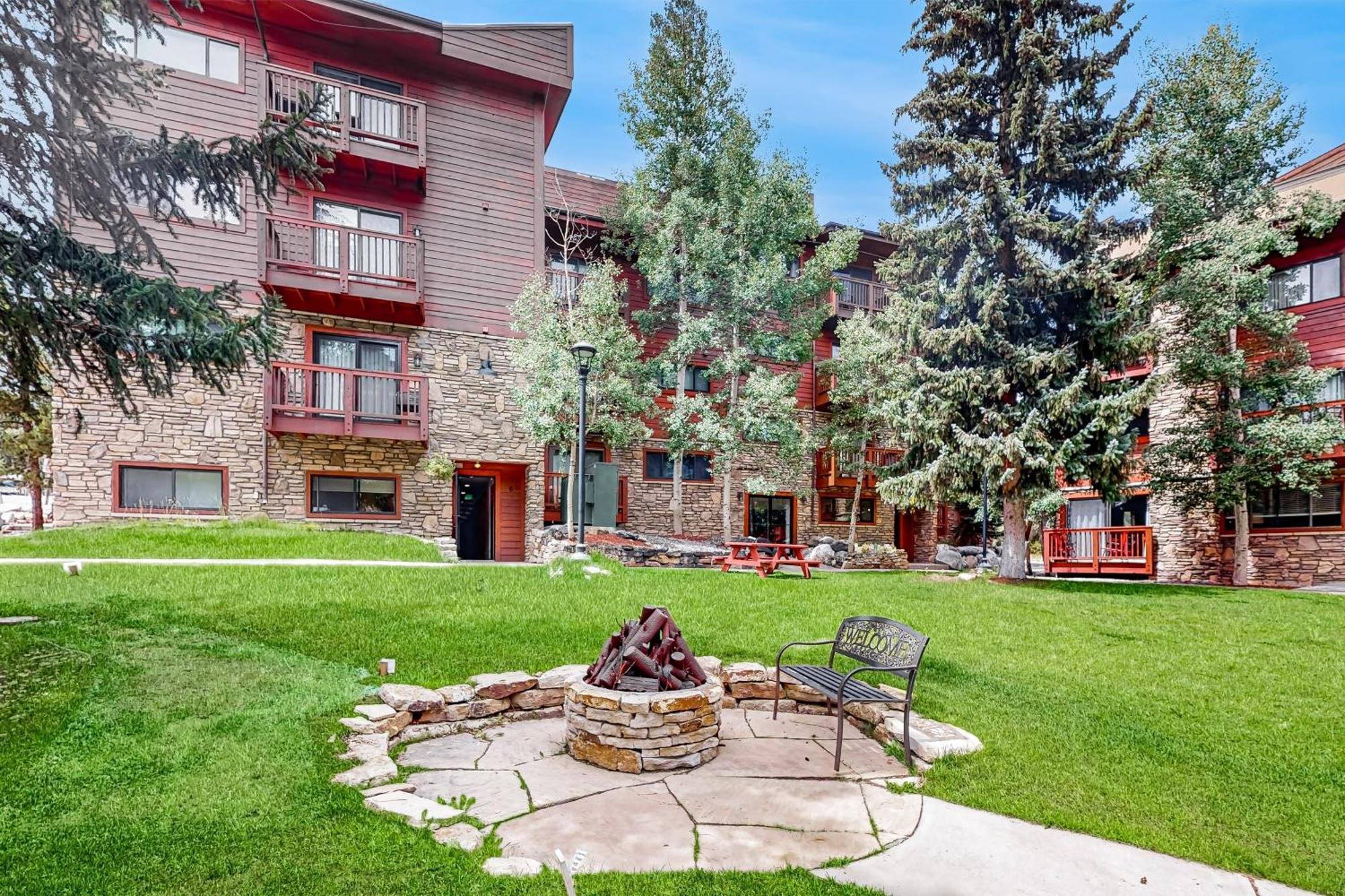 Pine Ridge Condos Breckenridge Kamer foto