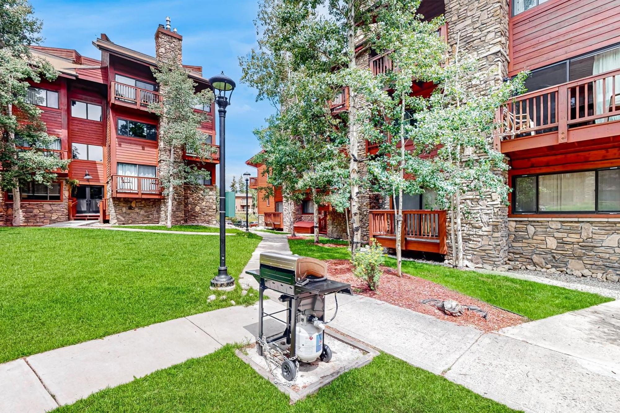 Pine Ridge Condos Breckenridge Kamer foto
