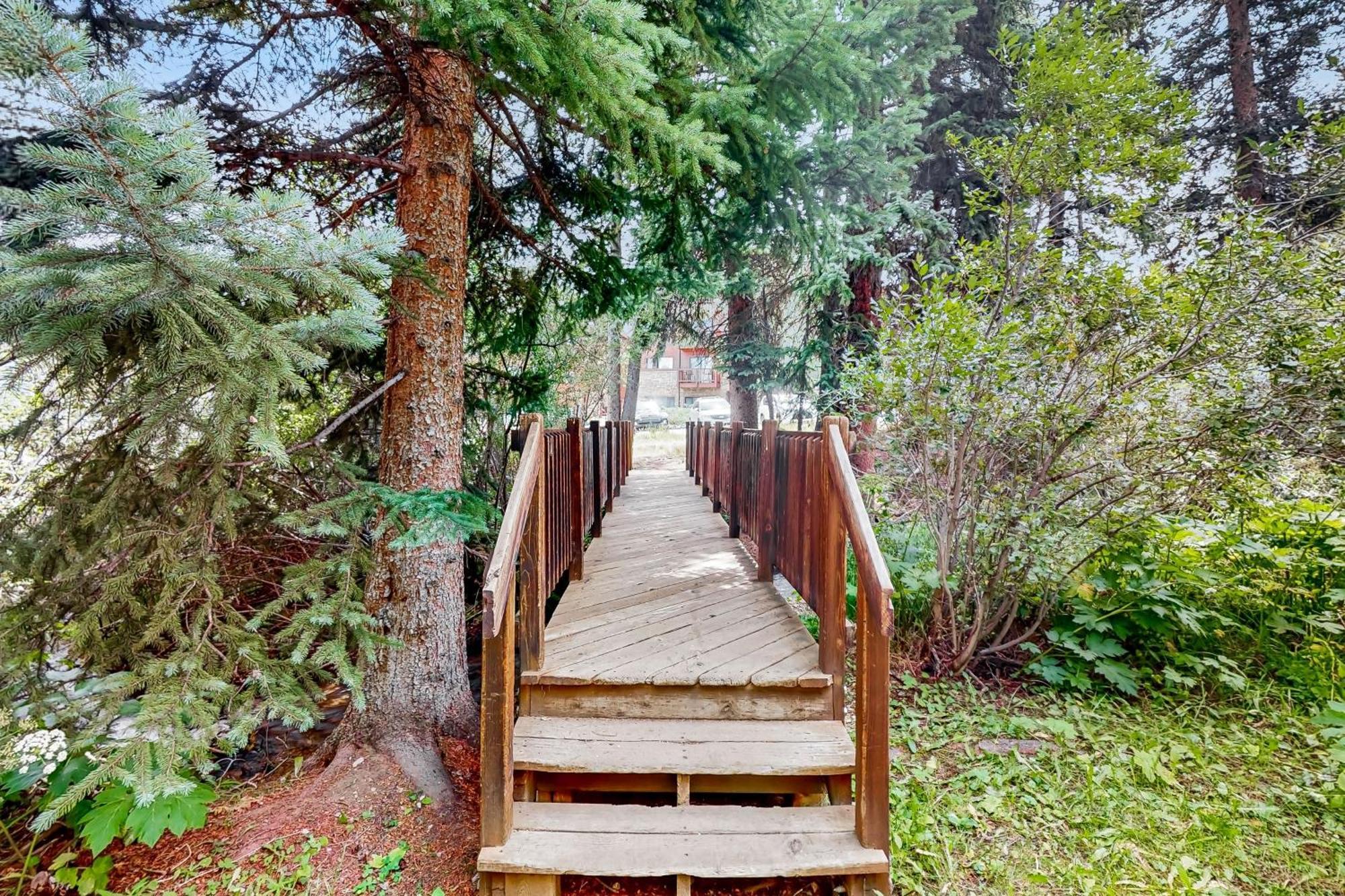 Pine Ridge Condos Breckenridge Kamer foto
