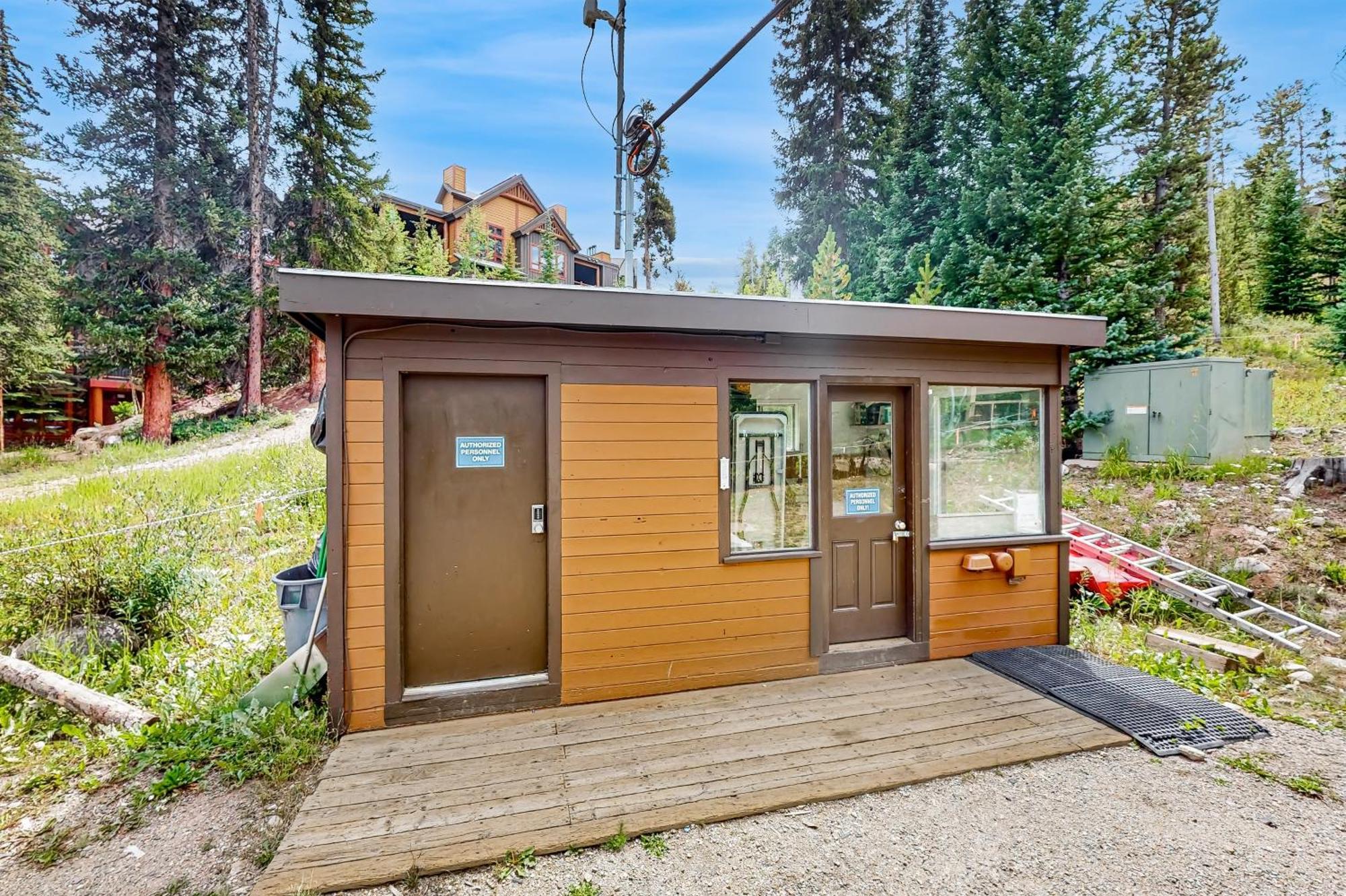 Pine Ridge Condos Breckenridge Kamer foto