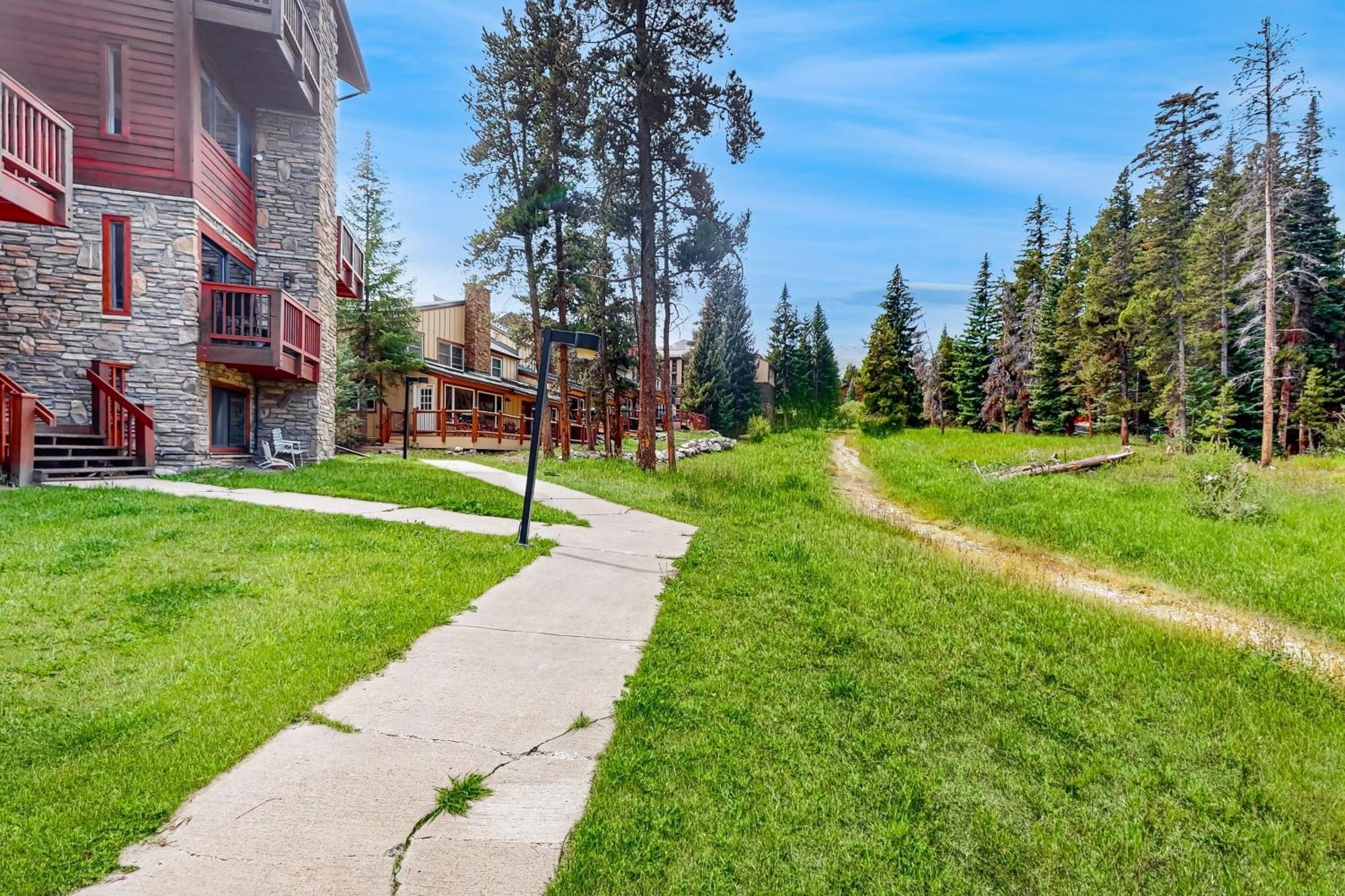 Pine Ridge Condos Breckenridge Kamer foto
