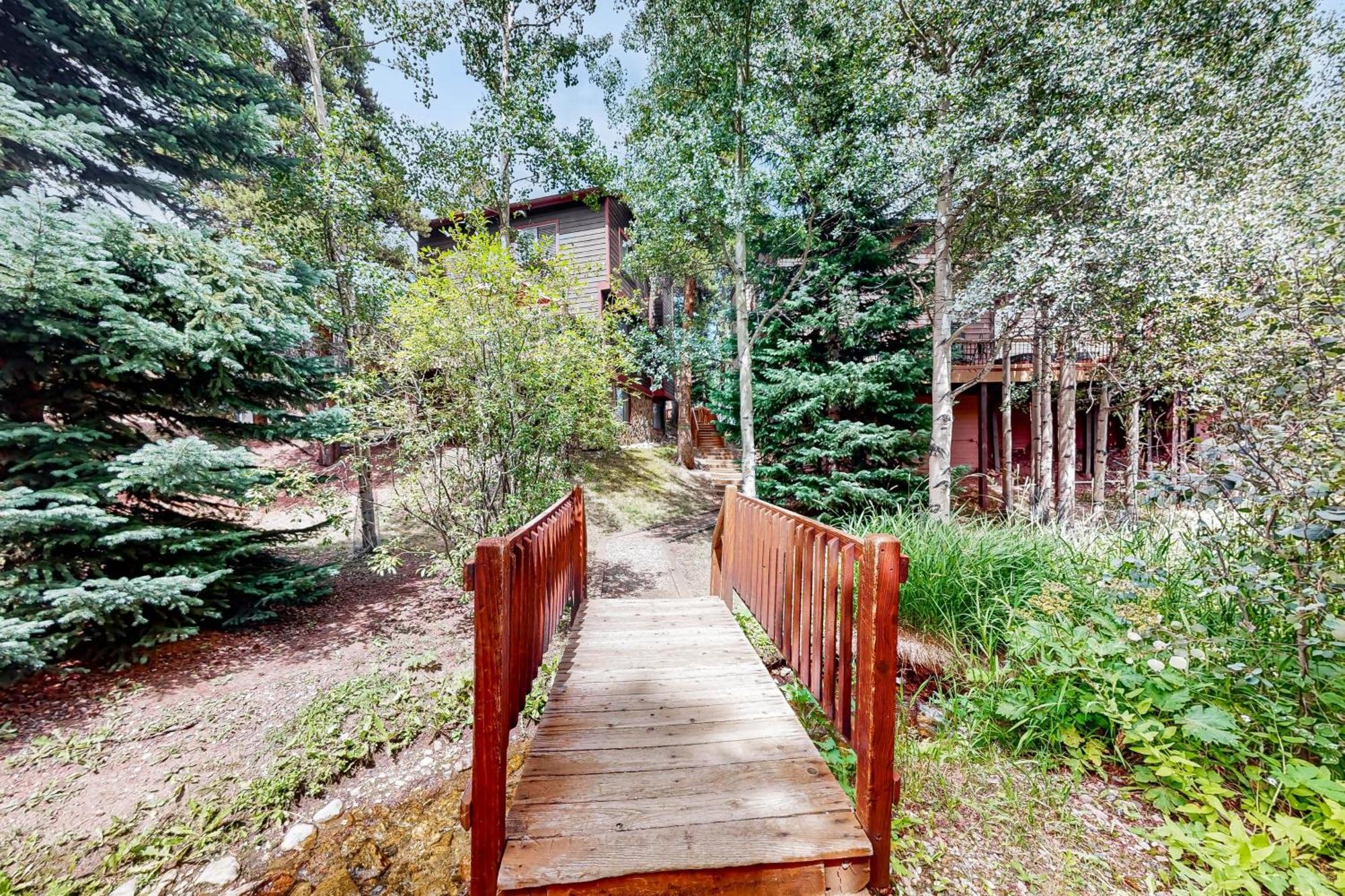 Pine Ridge Condos Breckenridge Kamer foto