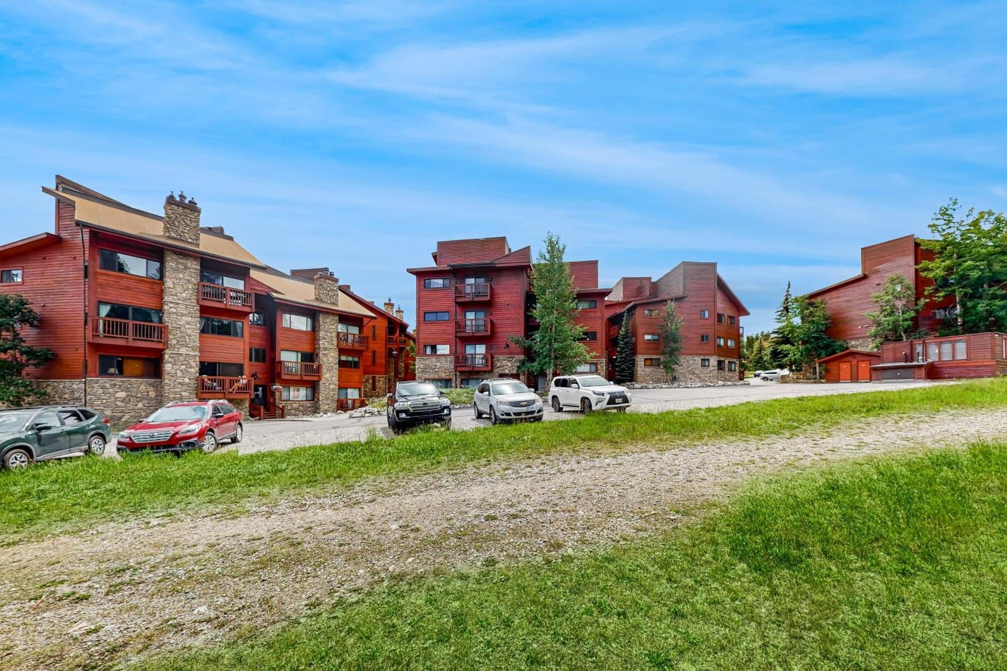 Pine Ridge Condos Breckenridge Kamer foto