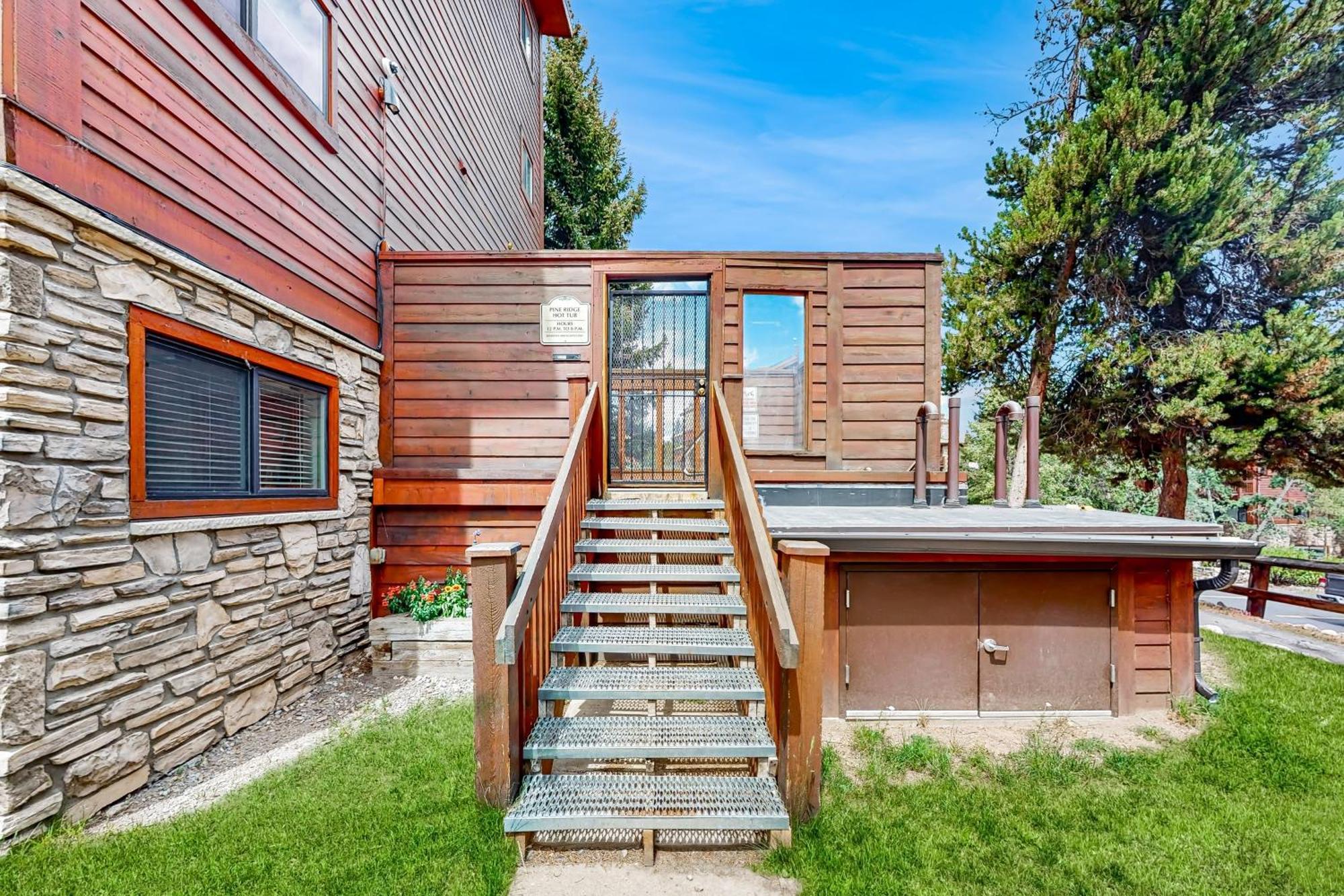 Pine Ridge Condos Breckenridge Kamer foto